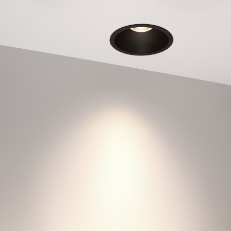 Arlight Светильник MS-HARBOR-R123-20W Day4000 (BK, 36 deg, 230V) (IP20 Металл, 5 лет)