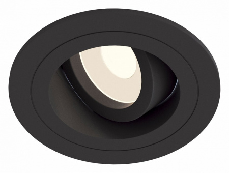 Встраиваемый светильник DL025-2-01B Maytoni Atom