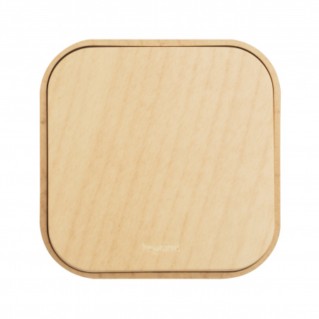 Legrand Quteo Сосна Переключатель 1-клавишный 10А