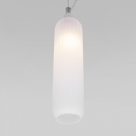 50252/1 белый матовый 50252/1 Eurosvet Siesta