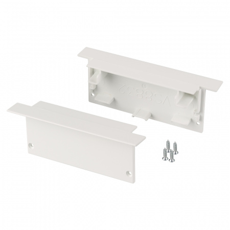 Профиль с рассеивателем Arlight SL-LINIA88-F-2500 WHITE+OPAL 021373