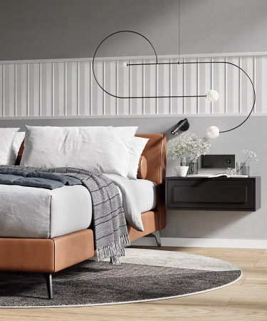 Рейка RX001, 25х12, 2000мм, Экополимер/30