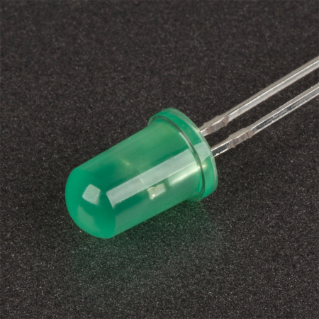 Arlight Светодиод ARL-5613UGD-6cd (5мм (круглый))