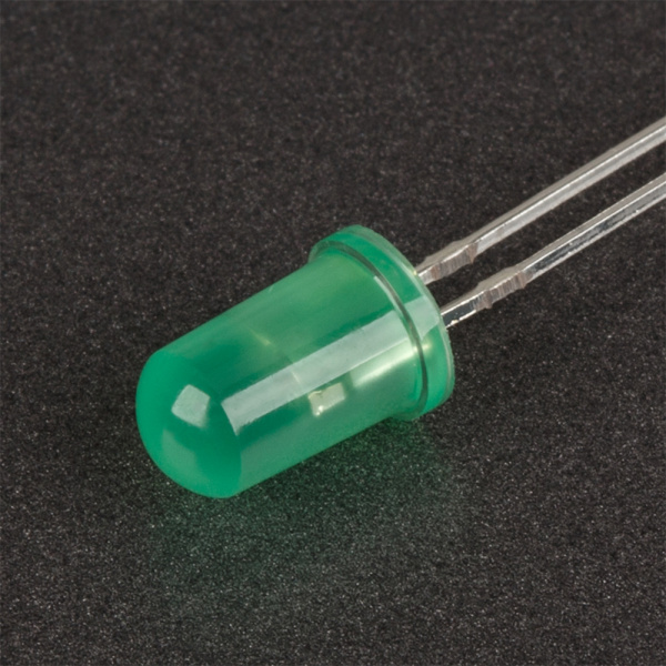 Arlight Светодиод ARL-5613UGD-6cd (5мм (круглый))