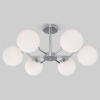 Потолочная люстра 70154/6 хром Eurosvet Frost