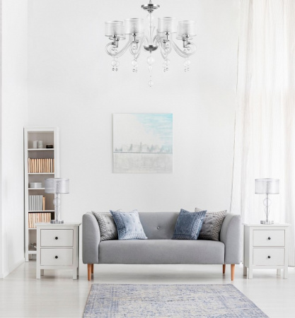 Люстра MOD603-08-N Maytoni Bubble Dreams