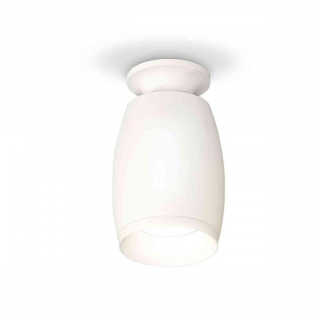 Комплект накладного светильника Ambrella light Techno Spot XS1122040 SWH белый песок (N6901, C1122, N7030)