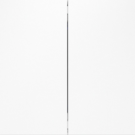 Выключатель встраиваемый VOLTUM S70 двухклавишный 10А, (белый матовый)