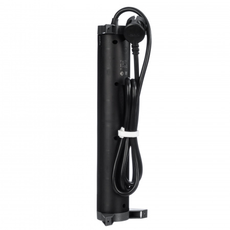 Legrand Удлинитель с поворотным основанием и 2xUSB A+C (3А) зарядками, защитой от импульсных перенапряжений серии "Комфорт" 3 x 2К+З с кабелем 1,5 м.,