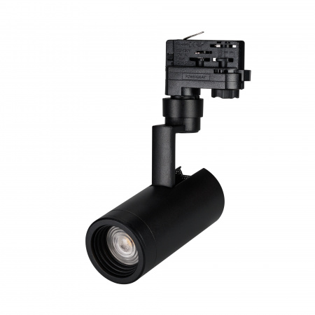 Arlight Светильник LGD-ZEUS-TRUECOLOR-4TR-R67-10W Warm3000 CRI98 (BK, 20-60 deg, 230V) (IP20 Металл, 5 лет)