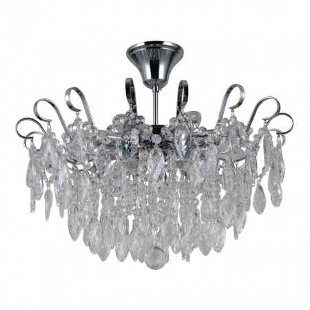 Потолочная люстра Escada 664/8P (Chrome)