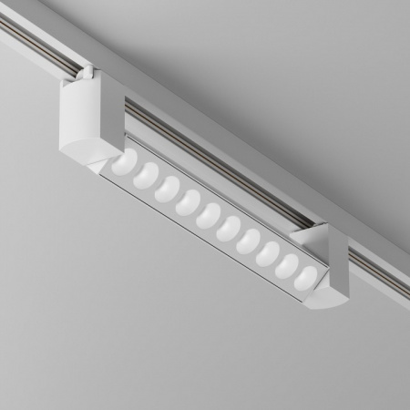 Трековый светильник Technical TR010-1-10W4K-M-W Maytoni Points Rot