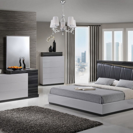 Подвесная люстра с хрусталем 60079/5 хром Eurosvet Valery