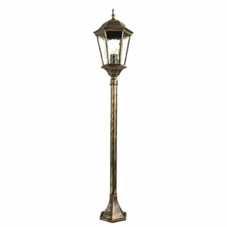 Уличный светильник Arte Lamp Genova A1206PA-1BN
