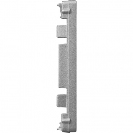 Legrand Valena LIFE Алюм Накладка розетки TV