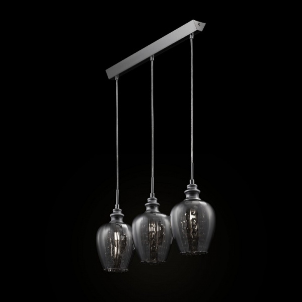 Подвесной светильник MOD033-PL-03-N Maytoni Blues