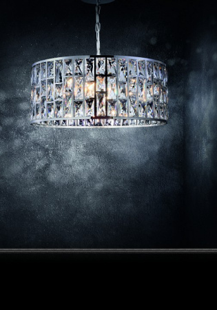 Подвесной светильник MOD184PL-06CH Maytoni Gelid