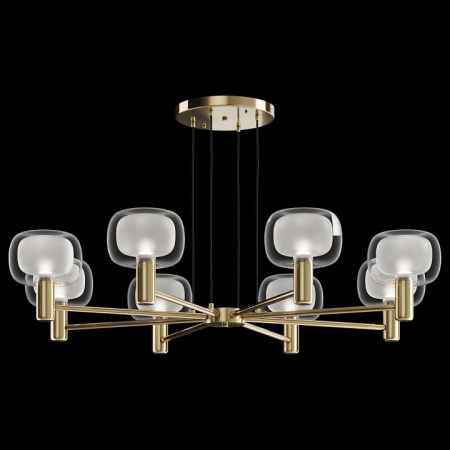 Подвесной светильник Modern MOD411PL-08G Maytoni Vision