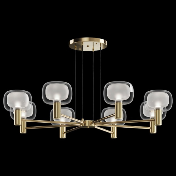 Подвесной светильник Modern MOD411PL-08G Maytoni Vision