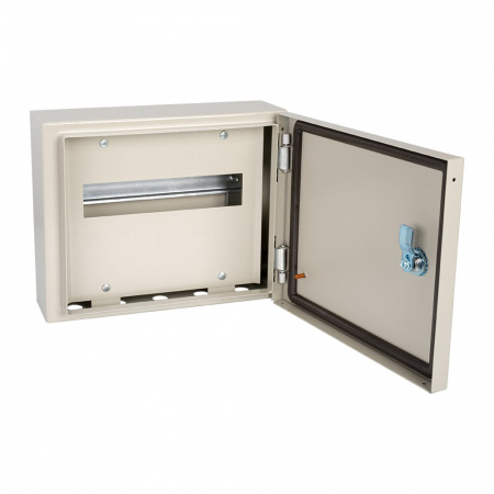 КЭАЗ Корпус металлический ЩРн-12-265х330х120-IP54-УХЛ2