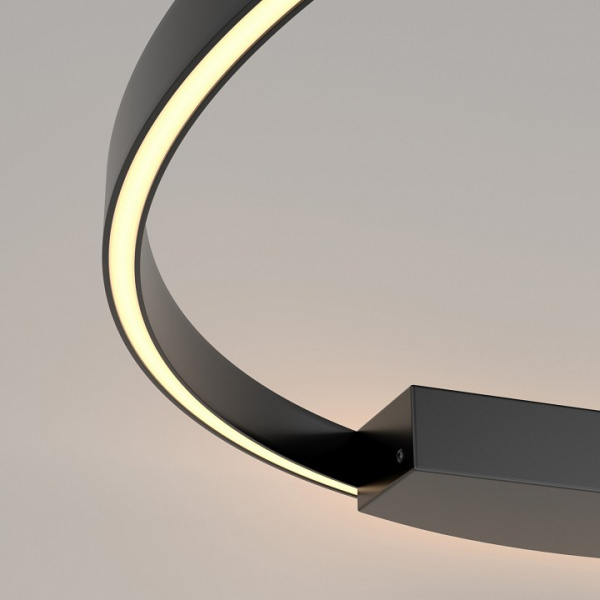 Настенный светильник (бра) Modern MOD058WL-L50B3K Maytoni Rim