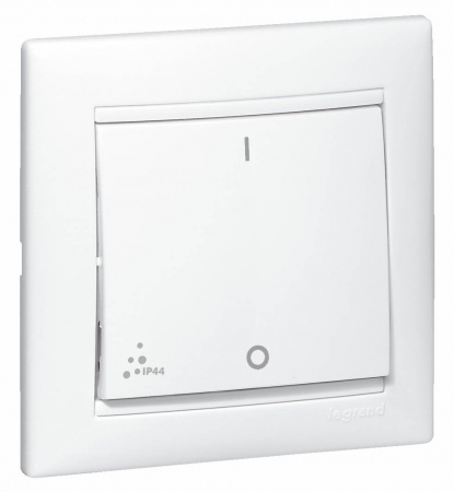 Legrand Valena Бел Рамка 1-ая