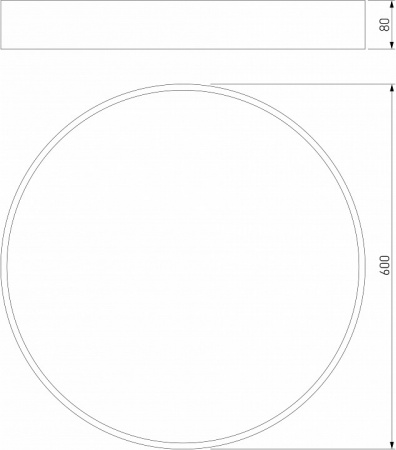 Потолочный светильник 90319/1 белый Eurosvet Entire