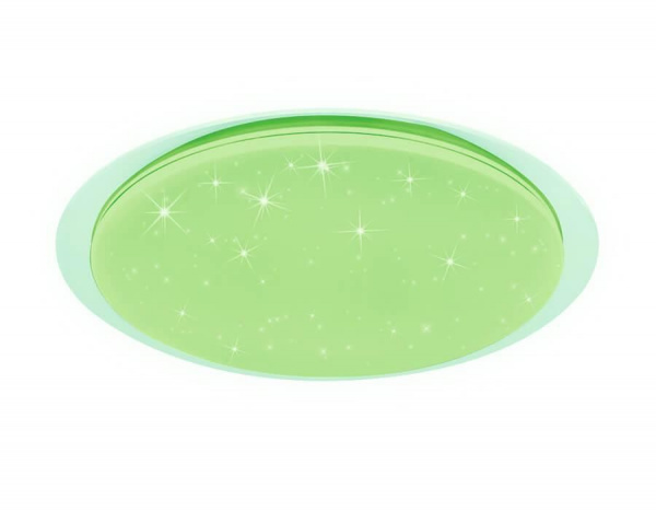 Потолочный светодиодный светильник Ambrella light Orbital Dance FF470