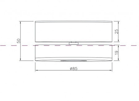 Потолочный светильник C022CL-L7B Maytoni Magic