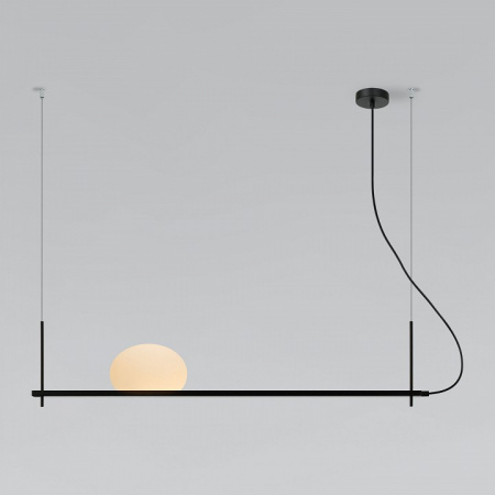 Подвесной светильник 70145/1 черный Eurosvet Stair