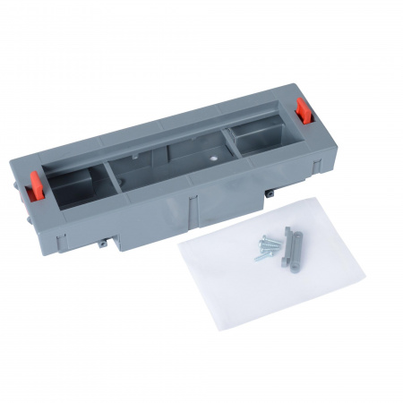 Legrand Суппорт неукомлектованный 8 модулей