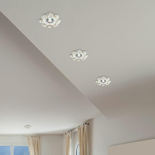 Встраиваемый светильник Novotech Spot Farfor 369871