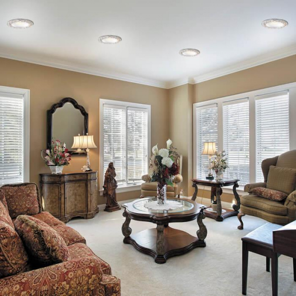 Встраиваемый светодиодный светильник Novotech Spot Novel 357606