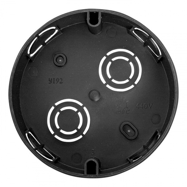 EKF PROxima Коробка распределительная KMT-192 для твердых стен (96х30)