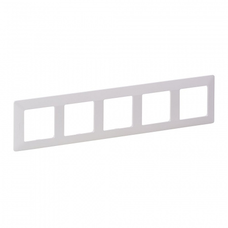 Legrand Valena LIFE Белая Рамка 5-ая