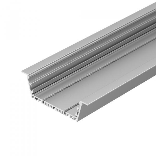 Профиль с рассеивателем Arlight ARH-POWER-W120-F-2000 ANOD 027928