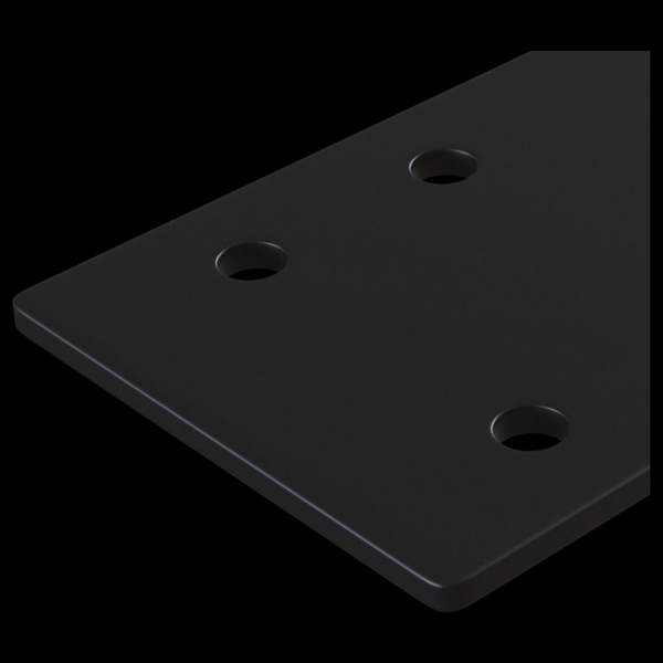 Прямой коннектор TRA004C-21S Maytoni Accessories for tracks