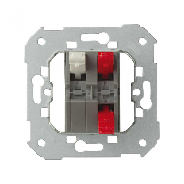 Simon 77 Мех Кнопочный выключатель c подсветкой, 10А 250В, S82,82N,88