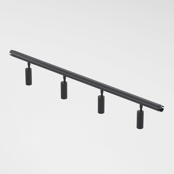 Module System Трековый светильник 18W 3000K (черный) 85177/01 Elektrostandard Module System a066179 Module System Трековый светильник 18W 3000K (черный) 85177/01 Elektrostandard Module System a066179