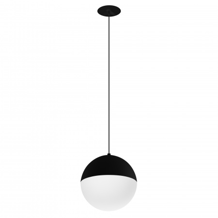 Чаша потолочная встраиваемая SPX-CANOPY-R90-C4 (BK) (Arlight, Металл)