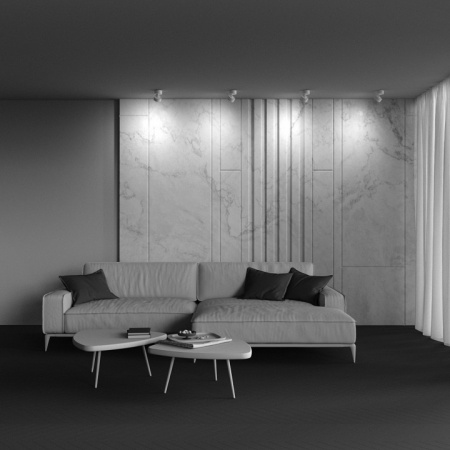 Потолочный светильник C024CL-L12W4K Maytoni Onda