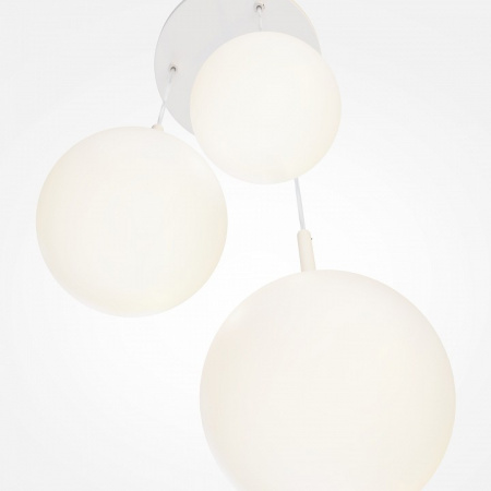 Подвесной светильник Modern MOD321PL-03W Maytoni Basic form