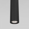 50248 LED 7W 4000K Подвесной светодиодный светильник / чёрный 50248 LED Elektrostandard Base a064188
