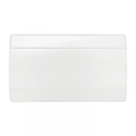 EKF Basic Щит распределительный ЩРВ-П-18 (пром. упаковка) белая дверца IP41