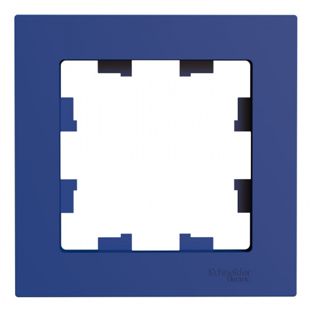 SE AtlasDesign Аквамарин Рамка 1-ая