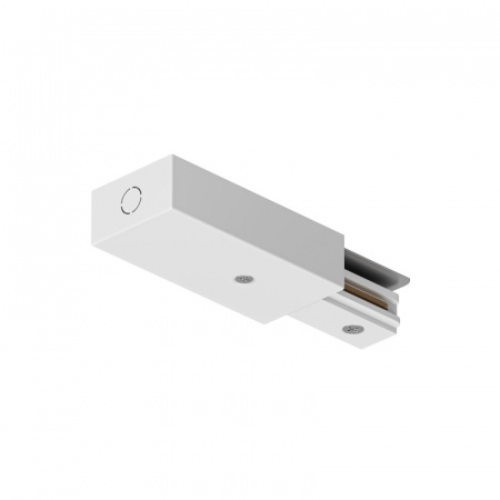 TR1100-WH Подвод питания, белый