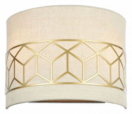 Настенный светильник (бра) H223-WL-02-G Maytoni Messina