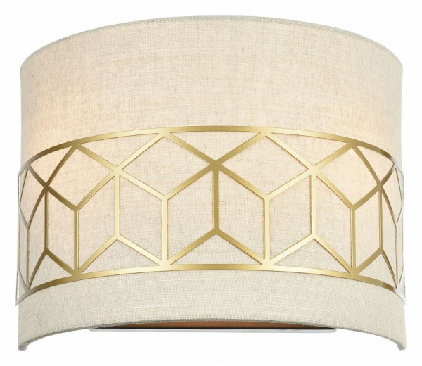 Настенный светильник (бра) H223-WL-02-G Maytoni Messina