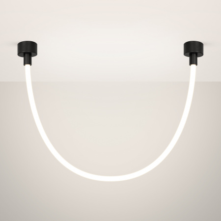 Светильник SP-TROPIC-SURFACE-R18-L1200-18W Day4000 (BK, 360 deg, 230V) (Arlight, IP20 Пластик, 3 года)