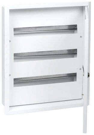 IEK TITAN 3 Корпус металлический ЩРв-54 (540х440х120мм) IP31 белый